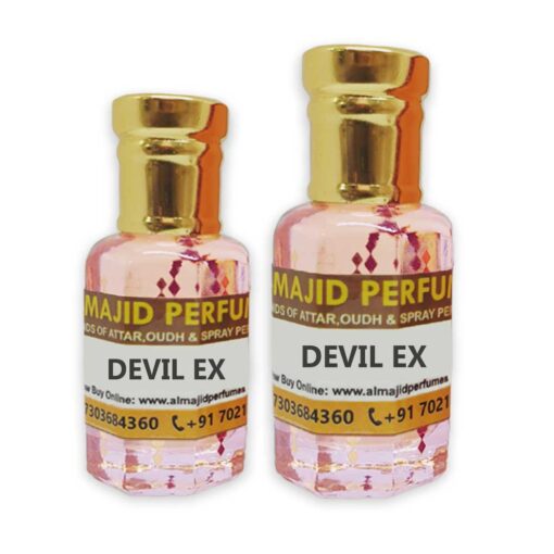 Devil Ex Attar