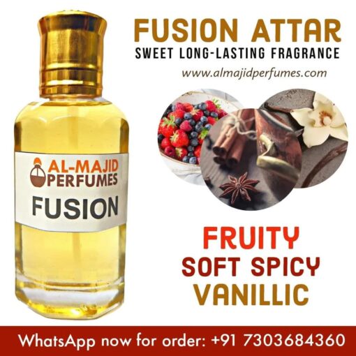 Fusion Attar