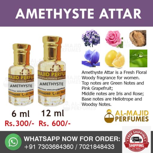Amethyste Attar - Image 2