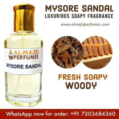 Mysore Sandal Attar