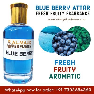 Blue Berry Attar