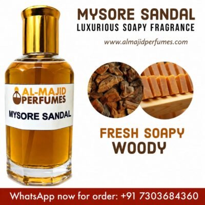 Mysore Sandal Attar