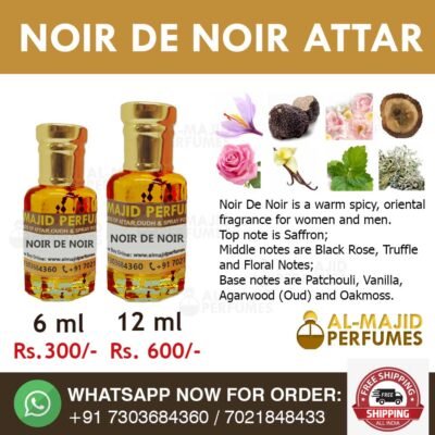 Noir De Noir Attar 3