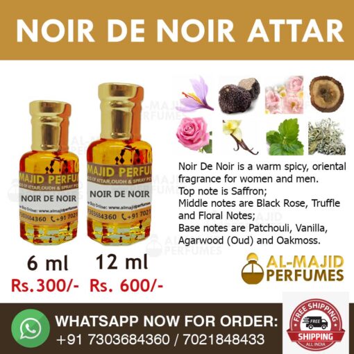Noir De Noir Attar - Image 2
