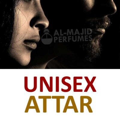 Unisex Attar