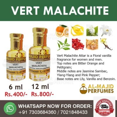 Vert Malachite Attar 3
