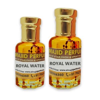 Royal Water Attar