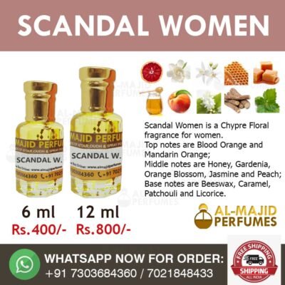Scandal Women Attar 3