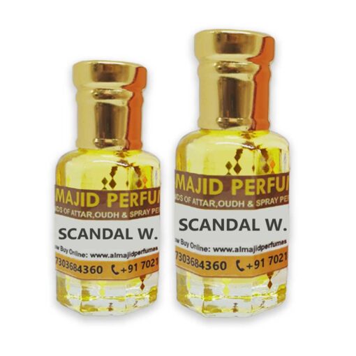 Scandal Women Attar