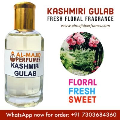 Kashmiri Gulab Attar
