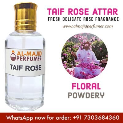 Taif Rose Attar