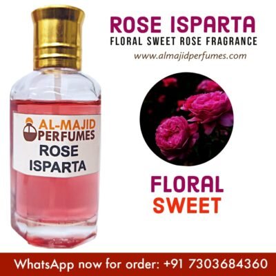 Rose Isparta Attar