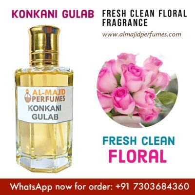 Konkani Gulab Attar