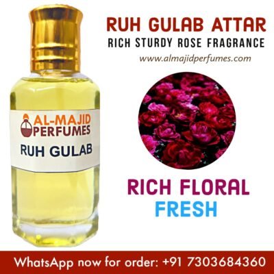 Ruh Gulab Attar