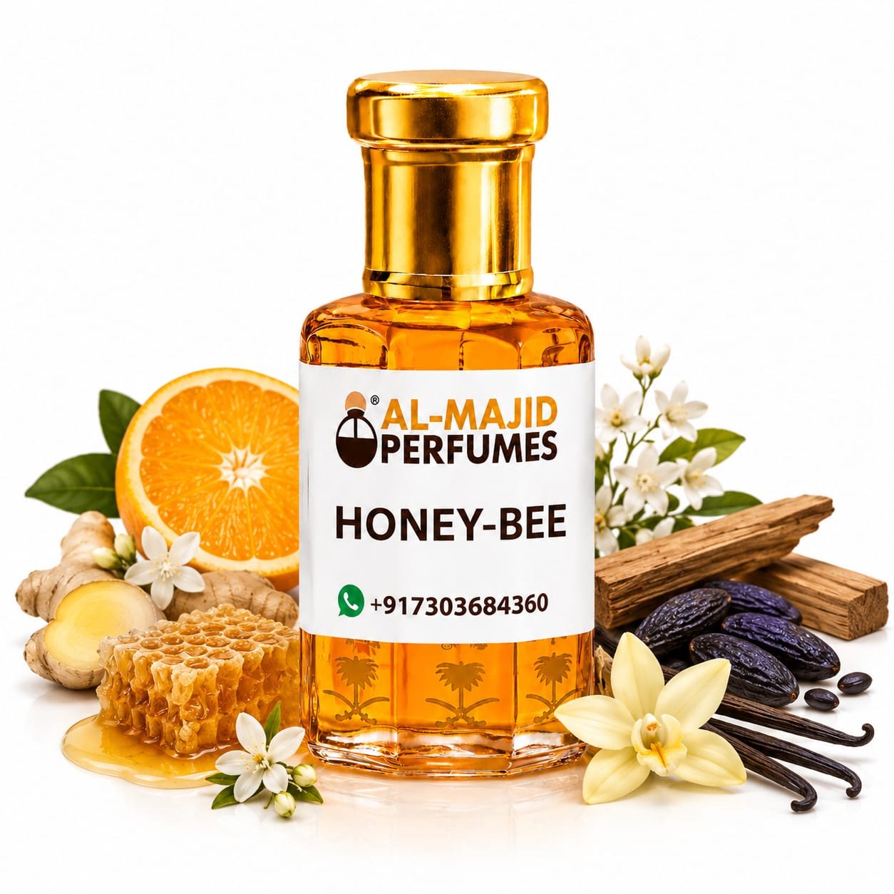 Honey Bee Attar