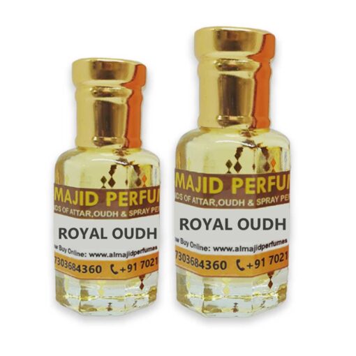 Royal Oudh Attar