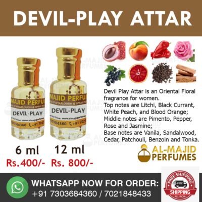 Devil Play Attar 3
