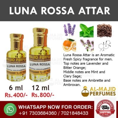 Alternative view of Luna Rossa Attar
