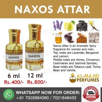 Naxos Attar 3
