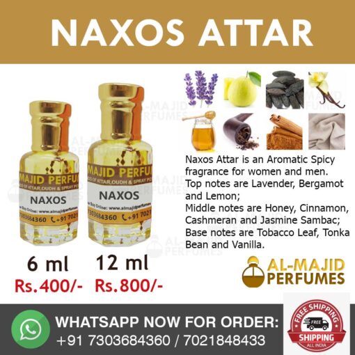 Naxos Attar - Image 2
