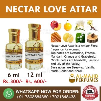 Nectar Love Attar 3