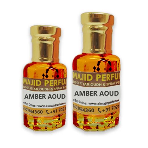 Amber Aoud Attar