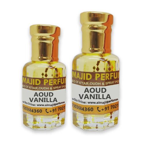 Aoud Vanilla Attar