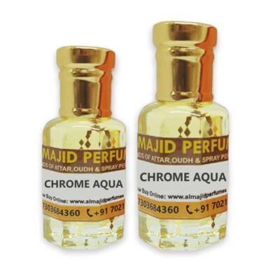 Chrome Aqua Attar