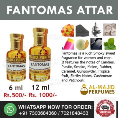 Fantomas Attar 3