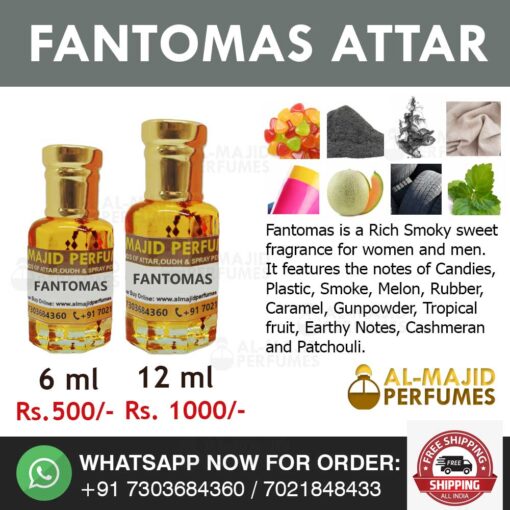 Fantomas Attar - Image 2