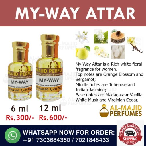 My-Way Attar - Image 2