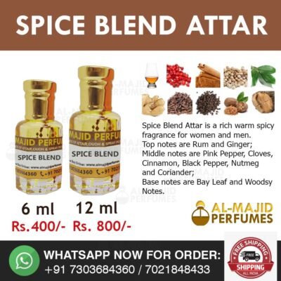 Spice Blend Attar 3