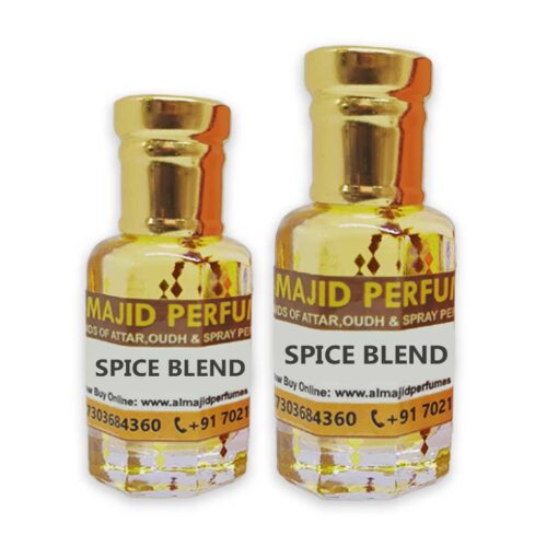 Spice Blend Attar