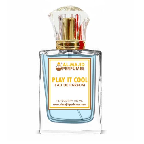 Play it Cool Perfume