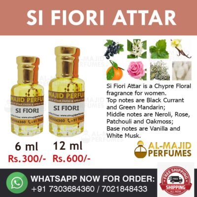 Si Fiori Attar 3