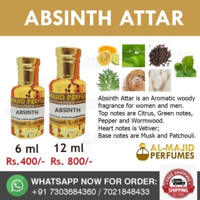 Absinth Attar 3