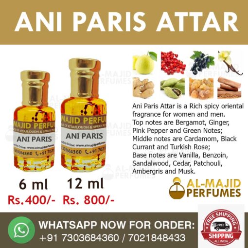 Ani Paris Attar - Image 2
