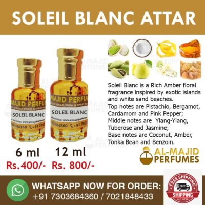 Soleil Blanc Attar 3