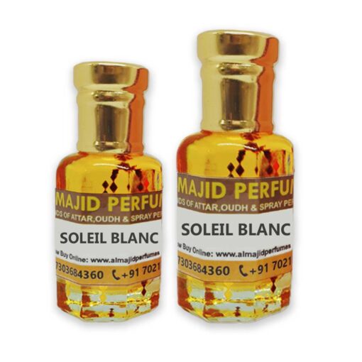 Soleil Blanc Attar