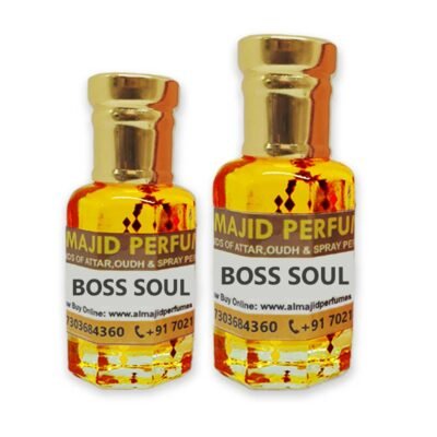 Boss Soul Attar