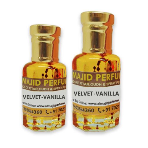 Velvet-Vanilla Attar