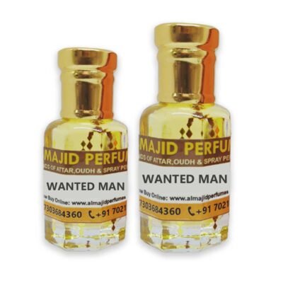 Wanted Man Attar