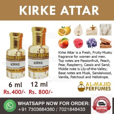 Kirke Attar 3