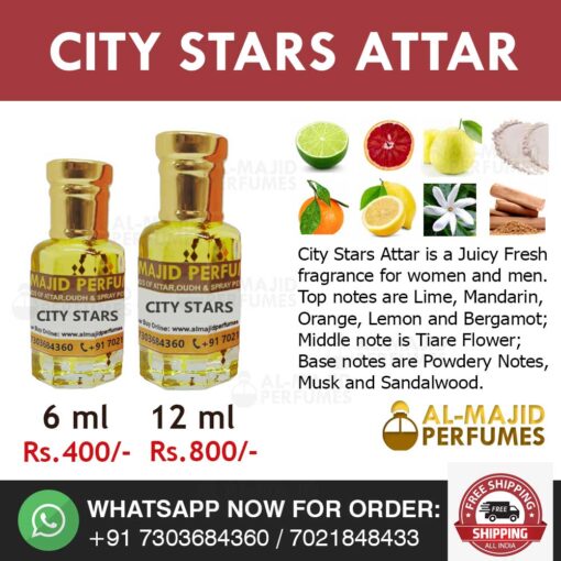 City Stars Attar - Image 2