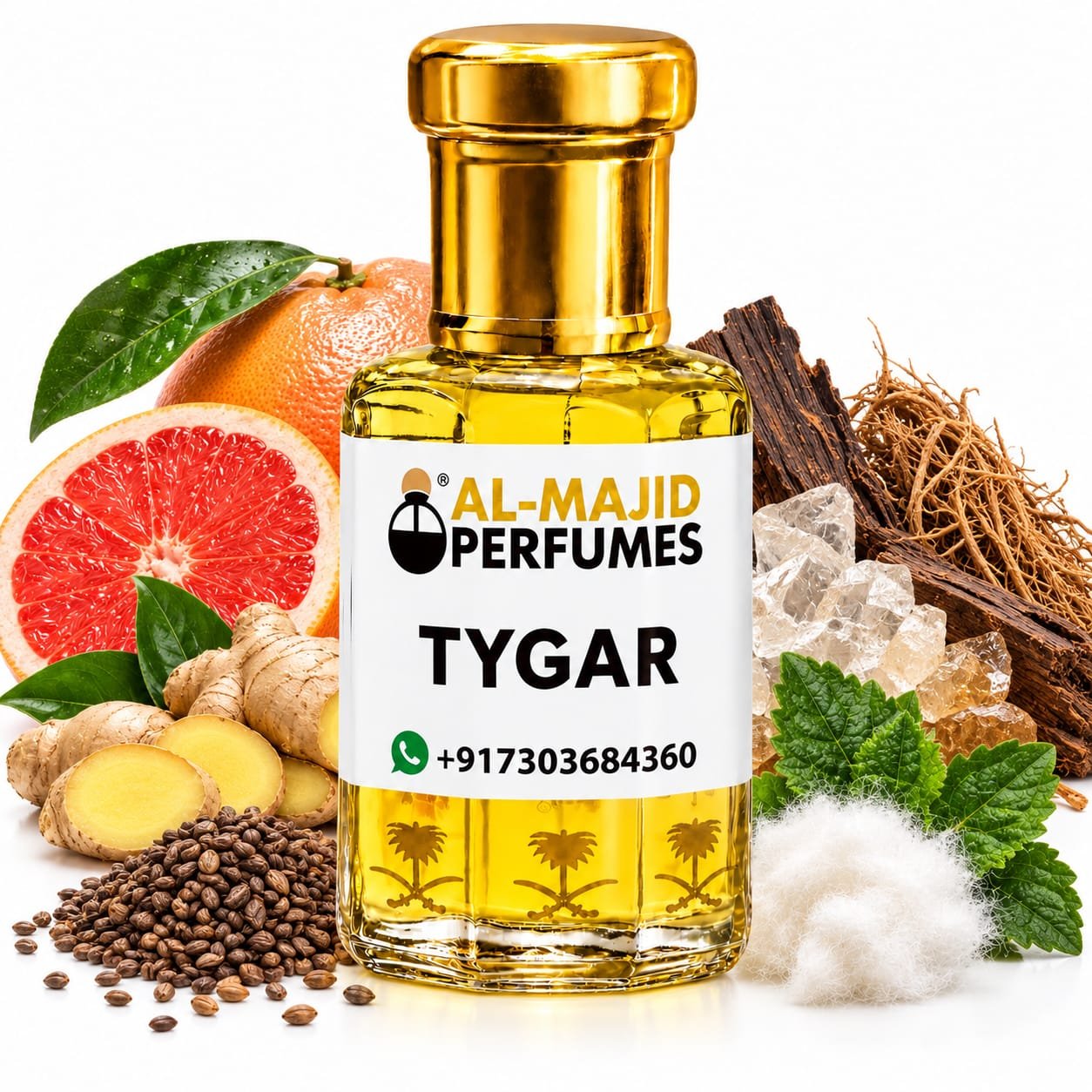 Tygar Attar