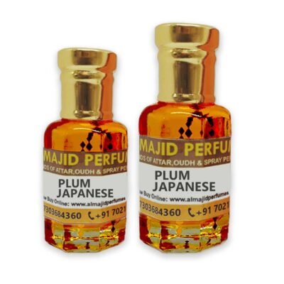 Plum Japanese Attar