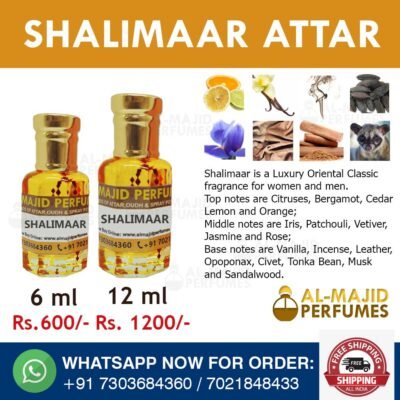 Shalimaar Attar 3