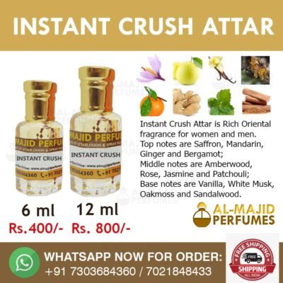 Alternative view of Instant Crush Attar