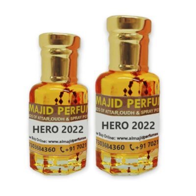Hero 2022 Attar