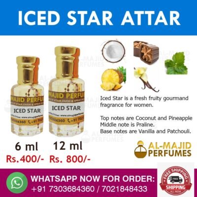 Iced Star Attar 3